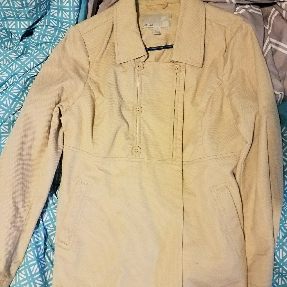 Old navy coat